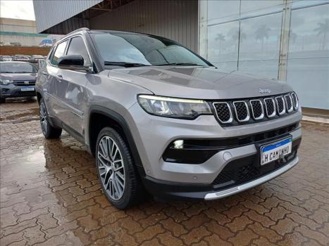 JEEP Compass 1.3 16V 4P FLEX LIMITED T270 TURBO AUTOMTICO, Foto 3