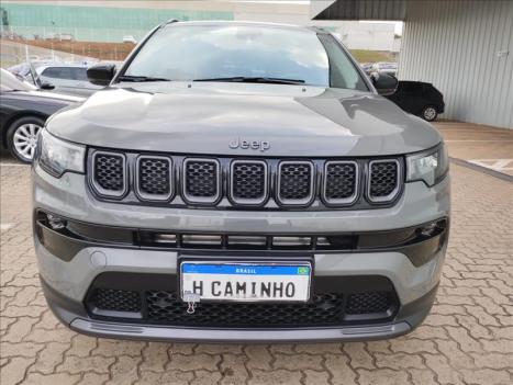 JEEP Compass 1.3 16V 4P FLEX LIMITED T270 TURBO AUTOMTICO, Foto 2