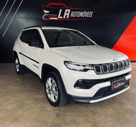 JEEP Compass 1.3 16V 4P FLEX LONGITUDE T270 TURBO AUTOMTICO, Foto 1