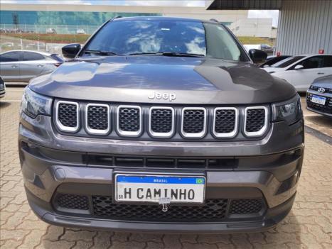 JEEP Compass 1.3 16V 4P FLEX SPORT T270 TURBO AUTOMTICO, Foto 2