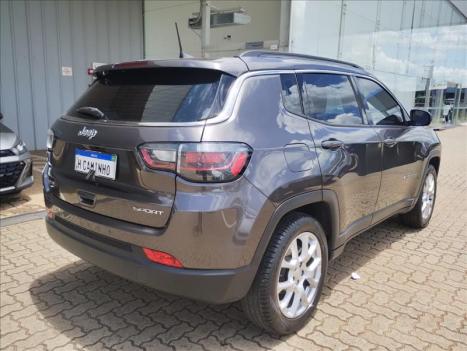 JEEP Compass 1.3 16V 4P FLEX SPORT T270 TURBO AUTOMTICO, Foto 4