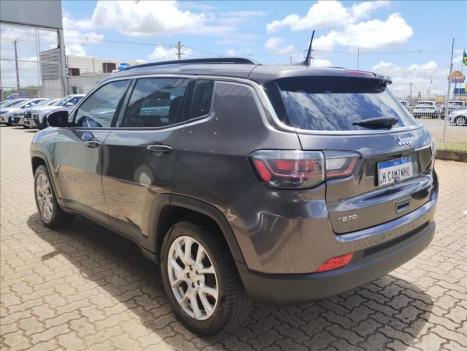 JEEP Compass 1.3 16V 4P FLEX SPORT T270 TURBO AUTOMTICO, Foto 6