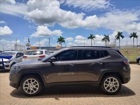 JEEP Compass 1.3 16V 4P FLEX SPORT T270 TURBO AUTOMTICO, Foto 7