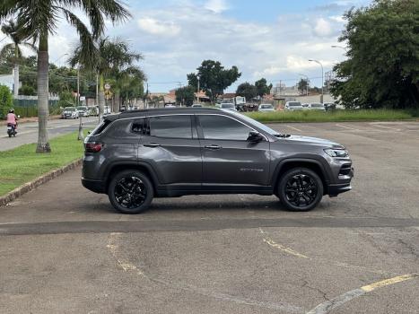 JEEP Compass 1.3 16V 4P FLEX LONGITUDE 80 ANOS T270 TURBO AUTOMTICO, Foto 4