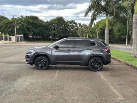 JEEP Compass 1.3 16V 4P FLEX LONGITUDE 80 ANOS T270 TURBO AUTOMTICO, Foto 5