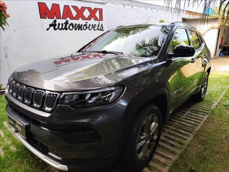 JEEP Compass 1.3 16V 4P FLEX LONGITUDE 80 ANOS T270 TURBO AUTOMTICO, Foto 10