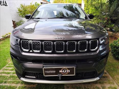 JEEP Compass 1.3 16V 4P FLEX LONGITUDE 80 ANOS T270 TURBO AUTOMTICO, Foto 11