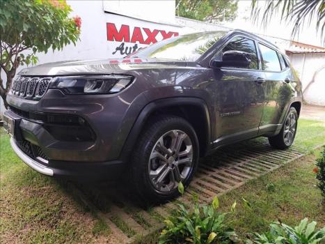 JEEP Compass 1.3 16V 4P FLEX LONGITUDE 80 ANOS T270 TURBO AUTOMTICO, Foto 15