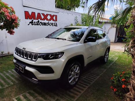 JEEP Compass 1.3 16V 4P FLEX SPORT T270 TURBO AUTOMTICO, Foto 2