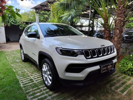 JEEP Compass 1.3 16V 4P FLEX SPORT T270 TURBO AUTOMTICO, Foto 6