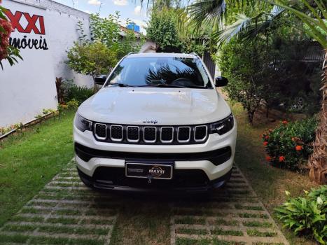 JEEP Compass 1.3 16V 4P FLEX SPORT T270 TURBO AUTOMTICO, Foto 13