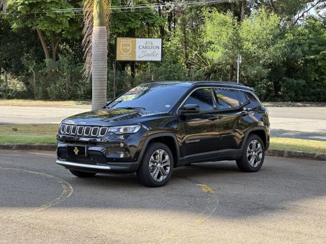 JEEP Compass 1.3 16V 4P FLEX LONGITUDE T270 TURBO AUTOMTICO, Foto 1