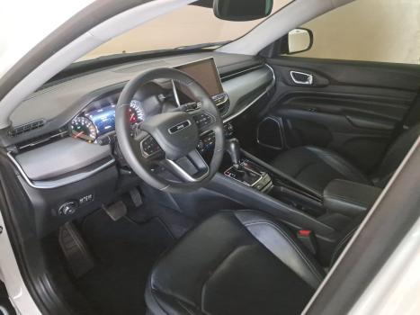 JEEP Compass 1.3 16V 4P FLEX LONGITUDE T270 TURBO AUTOMTICO, Foto 11