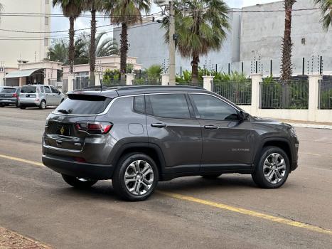JEEP Compass 1.3 16V 4P FLEX LONGITUDE T270 TURBO AUTOMTICO, Foto 4