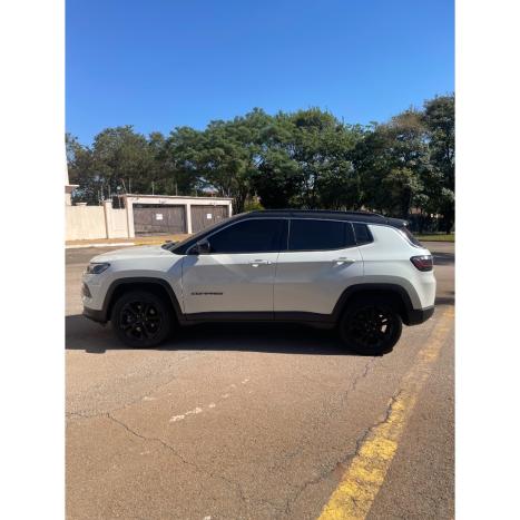 JEEP Compass 1.3 16V 4P FLEX LONGITUDE T270 TURBO AUTOMTICO, Foto 3
