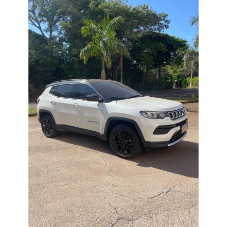 JEEP Compass 1.3 16V 4P FLEX LONGITUDE T270 TURBO AUTOMTICO, Foto 4