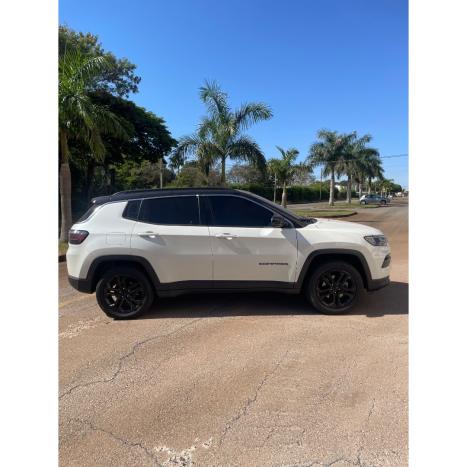 JEEP Compass 1.3 16V 4P FLEX LONGITUDE T270 TURBO AUTOMTICO, Foto 5