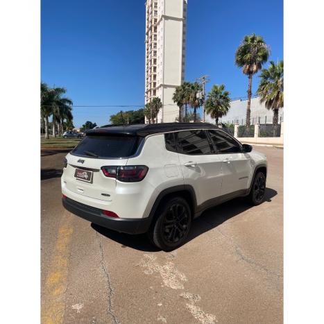 JEEP Compass 1.3 16V 4P FLEX LONGITUDE T270 TURBO AUTOMTICO, Foto 7