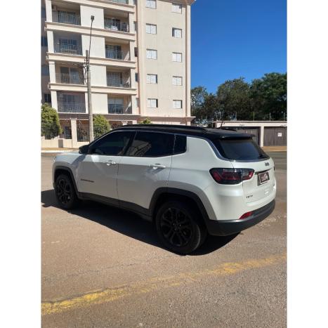 JEEP Compass 1.3 16V 4P FLEX LONGITUDE T270 TURBO AUTOMTICO, Foto 8