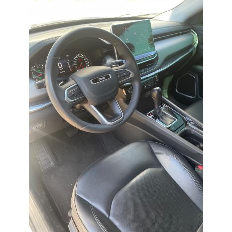 JEEP Compass 1.3 16V 4P FLEX LONGITUDE T270 TURBO AUTOMTICO, Foto 10