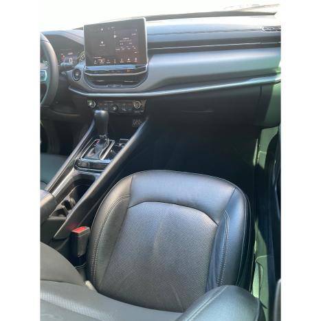 JEEP Compass 1.3 16V 4P FLEX LONGITUDE T270 TURBO AUTOMTICO, Foto 11