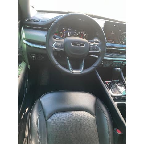 JEEP Compass 1.3 16V 4P FLEX LONGITUDE T270 TURBO AUTOMTICO, Foto 13