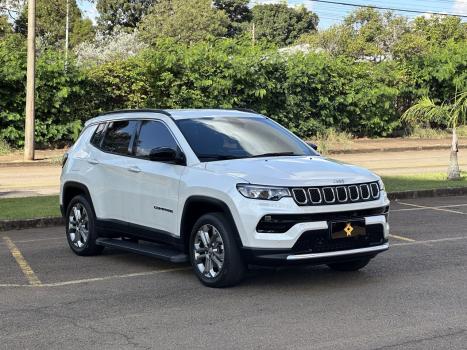 JEEP Compass 1.3 16V 4P FLEX LONGITUDE T270 TURBO AUTOMTICO, Foto 1