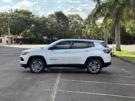 JEEP Compass 1.3 16V 4P FLEX LONGITUDE T270 TURBO AUTOMTICO, Foto 5