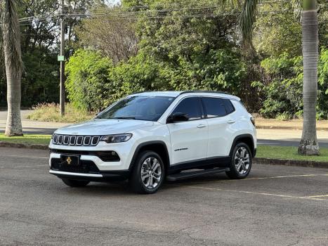 JEEP Compass 1.3 16V 4P FLEX LONGITUDE T270 TURBO AUTOMTICO, Foto 6
