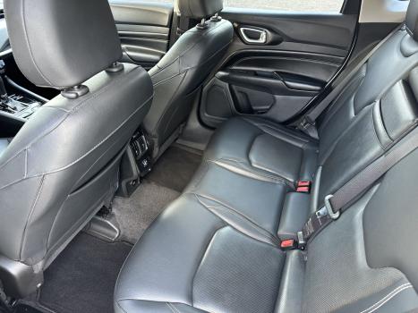 JEEP Compass 1.3 16V 4P FLEX LONGITUDE T270 TURBO AUTOMTICO, Foto 10
