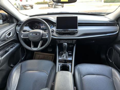 JEEP Compass 1.3 16V 4P FLEX LONGITUDE T270 TURBO AUTOMTICO, Foto 12