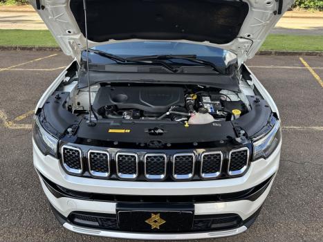 JEEP Compass 1.3 16V 4P FLEX LONGITUDE T270 TURBO AUTOMTICO, Foto 14
