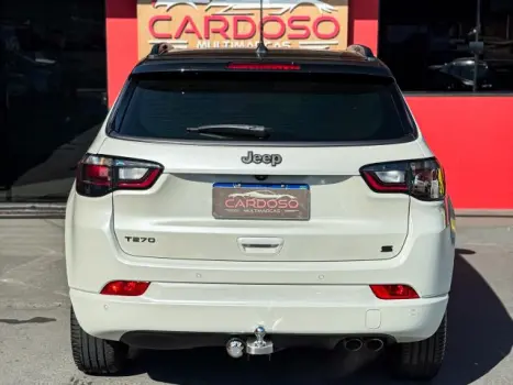 JEEP Compass 1.3 16V 4P FLEX S T270 TURBO AUTOMTICO, Foto 4
