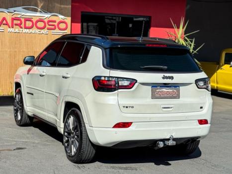 JEEP Compass 1.3 16V 4P FLEX S T270 TURBO AUTOMTICO, Foto 6