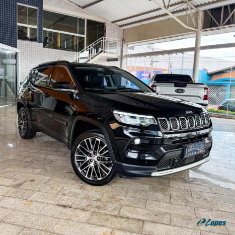 JEEP Compass 1.3 16V 4P FLEX LIMITED T270 TURBO AUTOMTICO, Foto 1