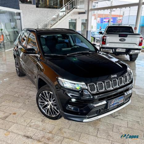 JEEP Compass 1.3 16V 4P FLEX LIMITED T270 TURBO AUTOMTICO, Foto 3