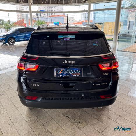 JEEP Compass 1.3 16V 4P FLEX LIMITED T270 TURBO AUTOMTICO, Foto 5