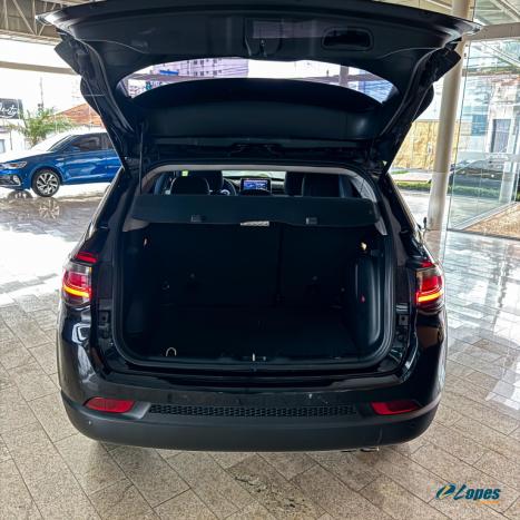JEEP Compass 1.3 16V 4P FLEX LIMITED T270 TURBO AUTOMTICO, Foto 6