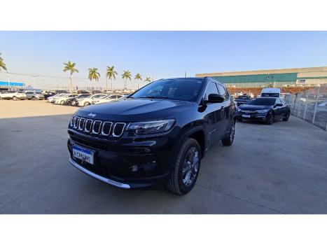 JEEP Compass 1.3 16V 4P FLEX LONGITUDE T270 TURBO AUTOMTICO, Foto 1