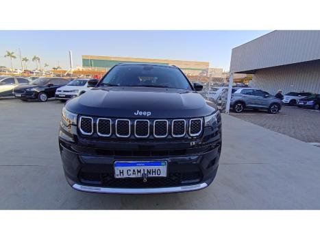JEEP Compass 1.3 16V 4P FLEX LONGITUDE T270 TURBO AUTOMTICO, Foto 2