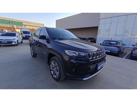 JEEP Compass 1.3 16V 4P FLEX LONGITUDE T270 TURBO AUTOMTICO, Foto 3