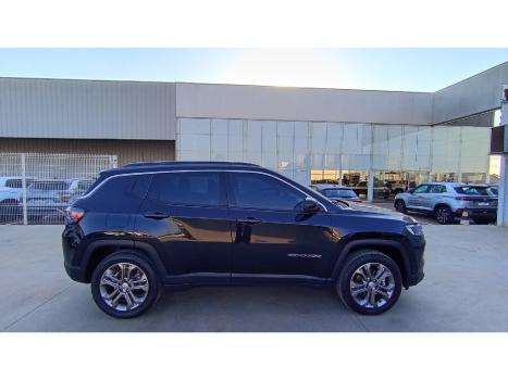 JEEP Compass 1.3 16V 4P FLEX LONGITUDE T270 TURBO AUTOMTICO, Foto 4