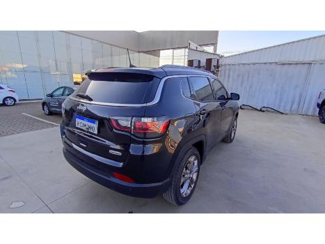 JEEP Compass 1.3 16V 4P FLEX LONGITUDE T270 TURBO AUTOMTICO, Foto 5