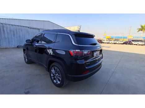 JEEP Compass 1.3 16V 4P FLEX LONGITUDE T270 TURBO AUTOMTICO, Foto 7