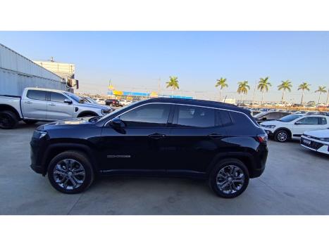 JEEP Compass 1.3 16V 4P FLEX LONGITUDE T270 TURBO AUTOMTICO, Foto 8