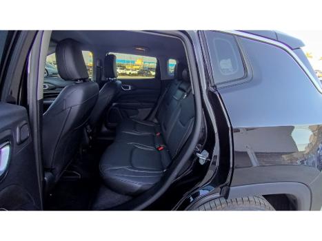 JEEP Compass 1.3 16V 4P FLEX LONGITUDE T270 TURBO AUTOMTICO, Foto 9