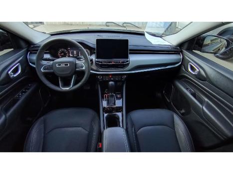 JEEP Compass 1.3 16V 4P FLEX LONGITUDE T270 TURBO AUTOMTICO, Foto 10