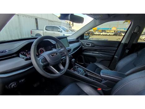 JEEP Compass 1.3 16V 4P FLEX LONGITUDE T270 TURBO AUTOMTICO, Foto 12