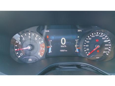 JEEP Compass 1.3 16V 4P FLEX LONGITUDE T270 TURBO AUTOMTICO, Foto 13