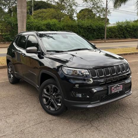 JEEP Compass 1.3 16V 4P FLEX LONGITUDE 80 ANOS T270 TURBO AUTOMTICO, Foto 1